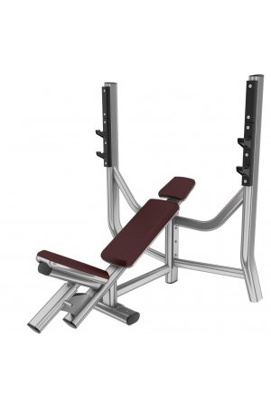 NX-8030 Olympic Incline Bench