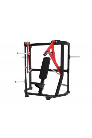 NXP-8110 Iso-Lateral Bench Wide Chest