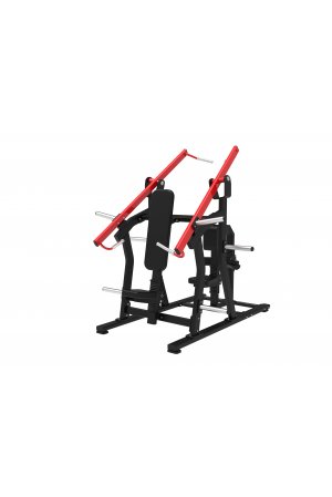 NXP-8119 Iso-Lateral Chest/Back